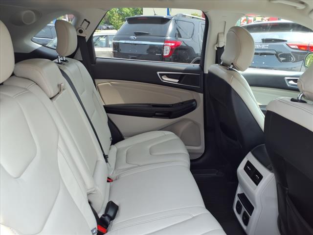 used 2017 Ford Edge car, priced at $10,995