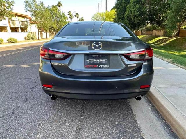 used 2016 Mazda Mazda6 car, priced at $15,999