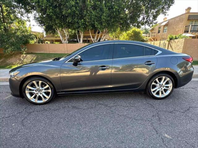 used 2016 Mazda Mazda6 car, priced at $15,999