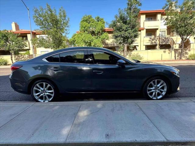 used 2016 Mazda Mazda6 car, priced at $15,999