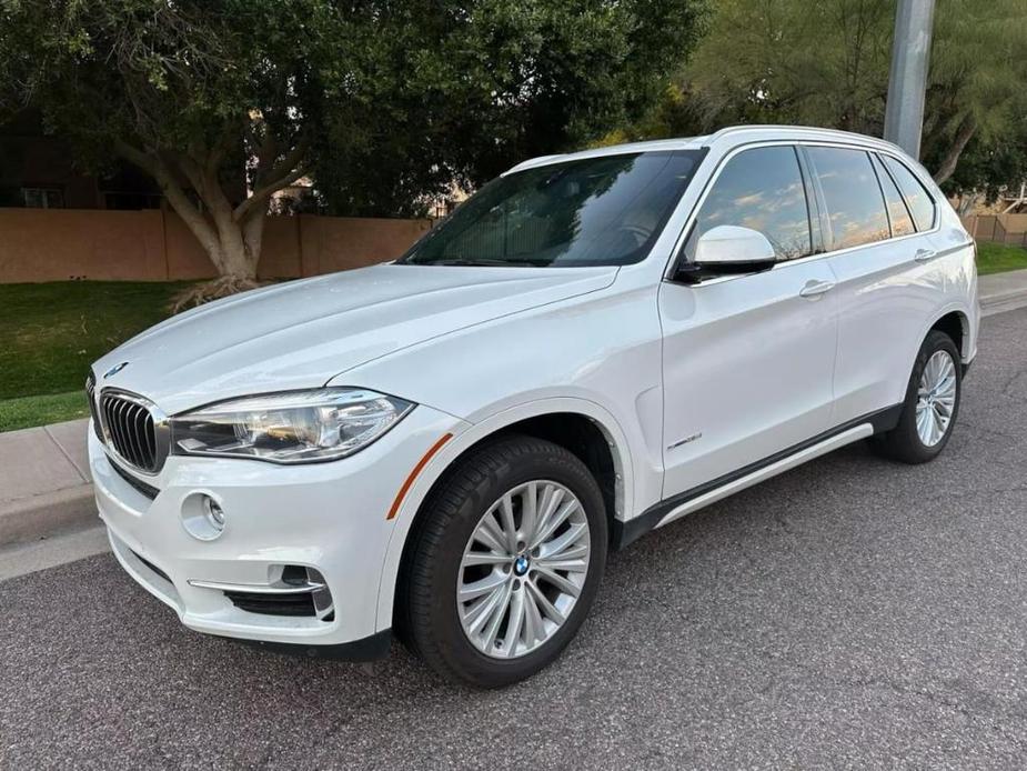 used 2017 BMW X5 car, priced at $21,999