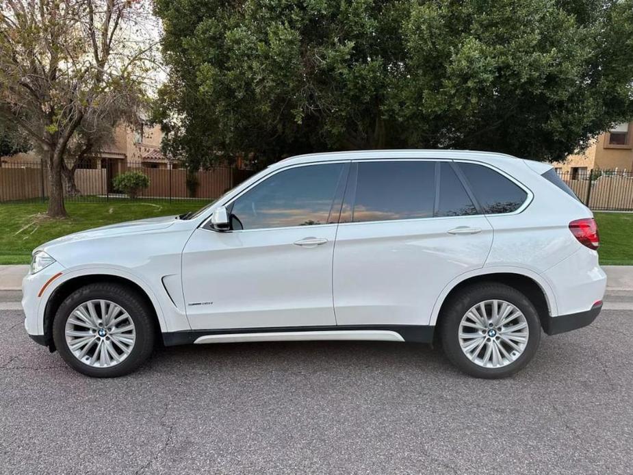 used 2017 BMW X5 car, priced at $21,999