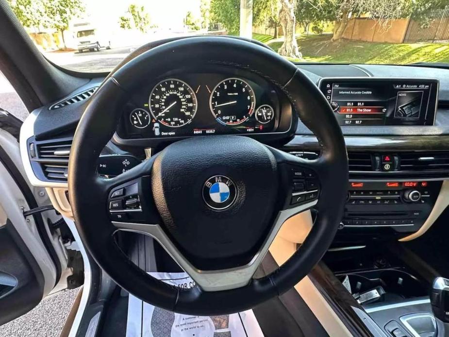 used 2017 BMW X5 car, priced at $21,999