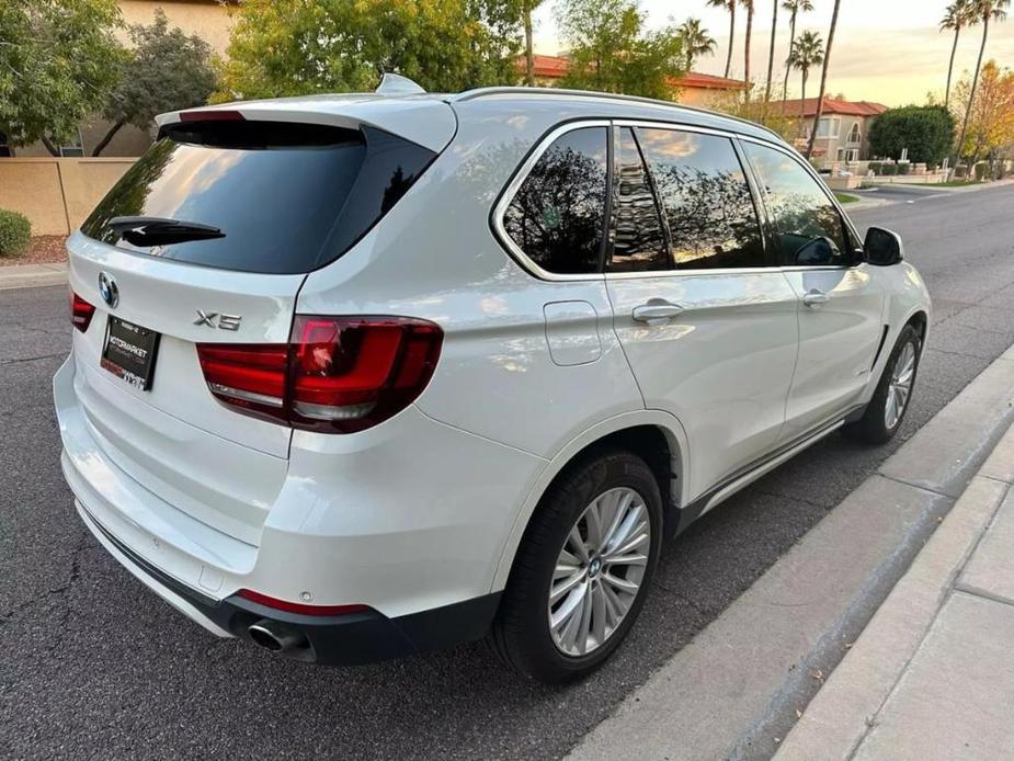 used 2017 BMW X5 car, priced at $21,999