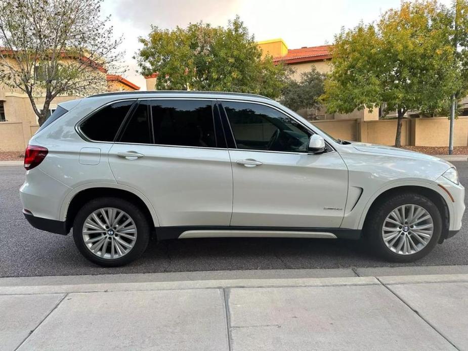 used 2017 BMW X5 car, priced at $21,999