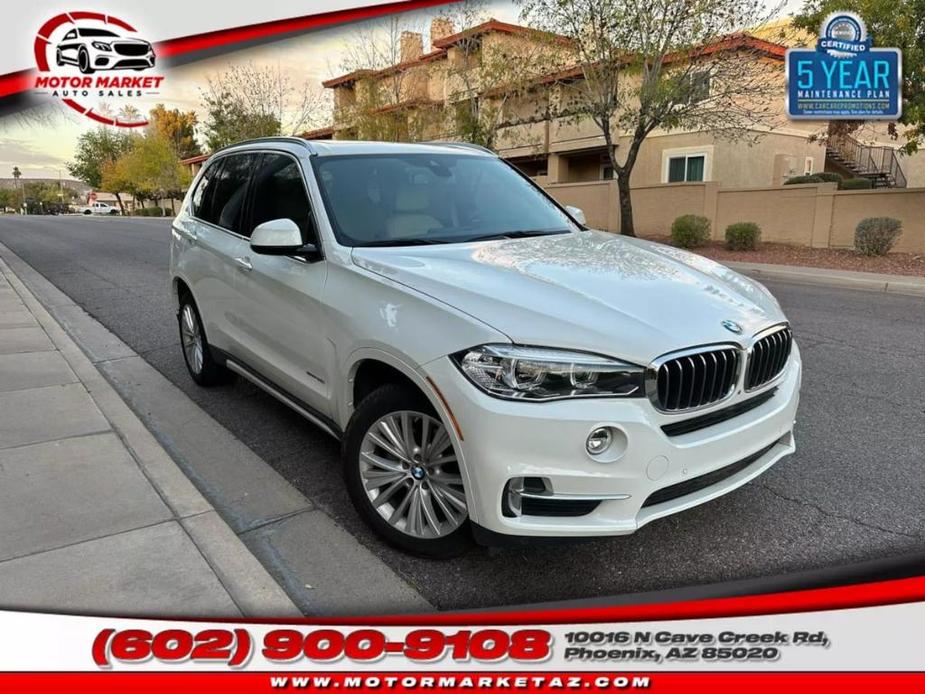 used 2017 BMW X5 car, priced at $21,999