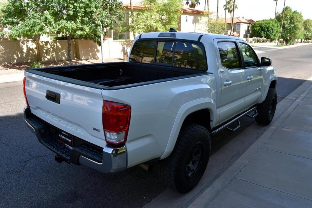 used 2017 Toyota Tacoma car, priced at $28,999