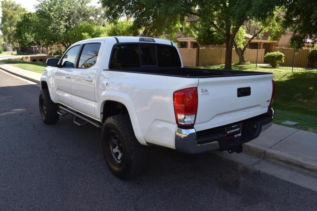 used 2017 Toyota Tacoma car, priced at $28,999