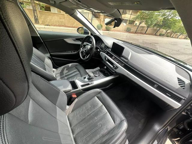 used 2017 Audi A4 car, priced at $13,999