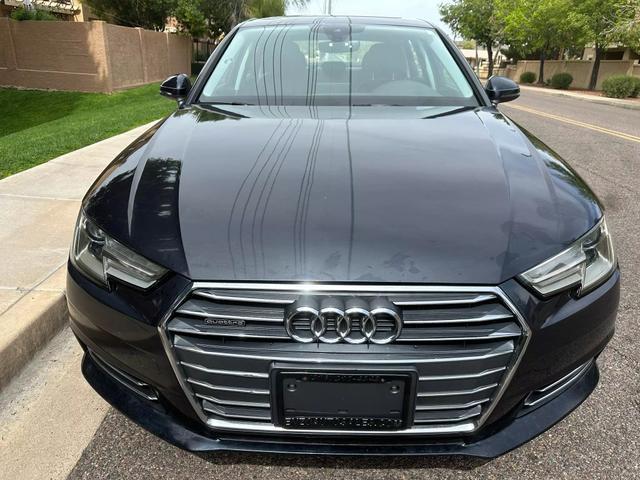 used 2017 Audi A4 car, priced at $13,999