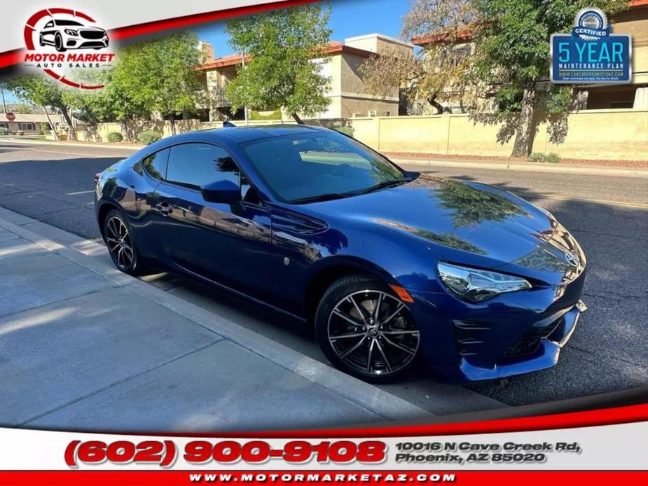 used 2017 Toyota 86 car, priced at $22,899