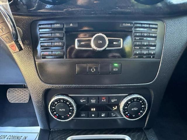 used 2015 Mercedes-Benz GLK-Class car, priced at $13,999