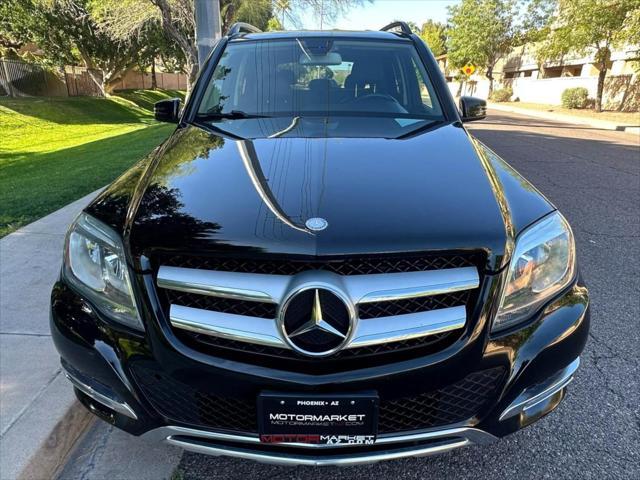 used 2015 Mercedes-Benz GLK-Class car, priced at $13,999