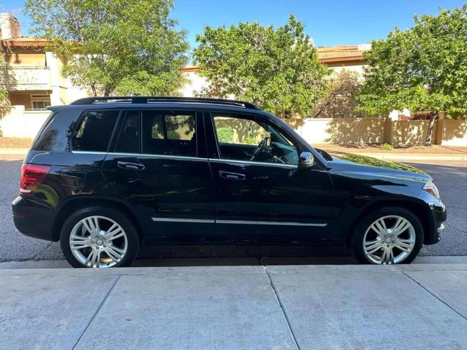 used 2015 Mercedes-Benz GLK-Class car, priced at $15,399