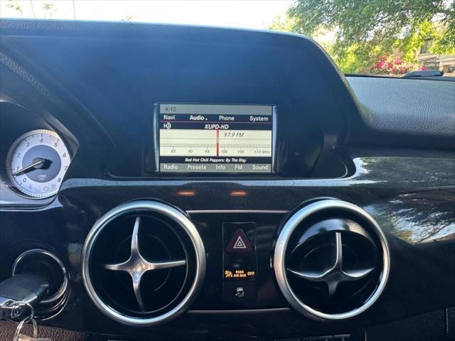 used 2015 Mercedes-Benz GLK-Class car, priced at $13,999