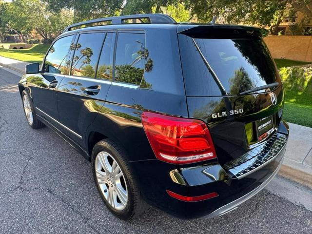 used 2015 Mercedes-Benz GLK-Class car, priced at $13,999