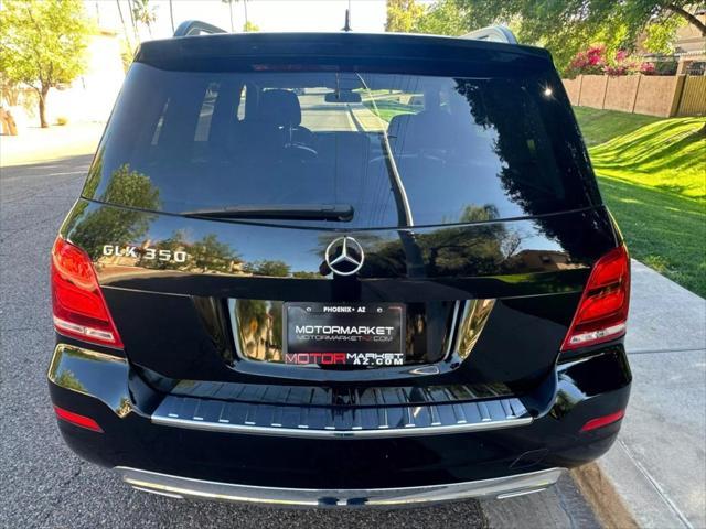 used 2015 Mercedes-Benz GLK-Class car, priced at $13,999