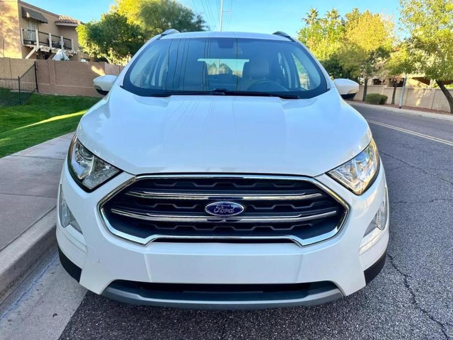 used 2020 Ford EcoSport car, priced at $16,499