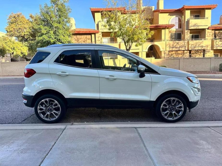 used 2020 Ford EcoSport car, priced at $16,499