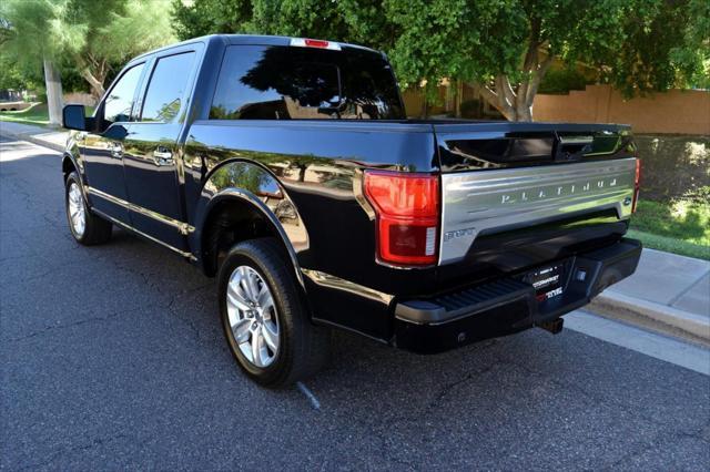 used 2018 Ford F-150 car, priced at $30,999