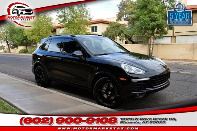 used 2016 Porsche Cayenne car, priced at $21,999