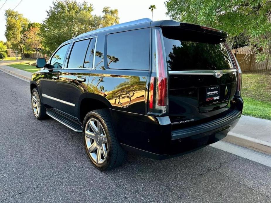 used 2019 Cadillac Escalade car, priced at $37,999