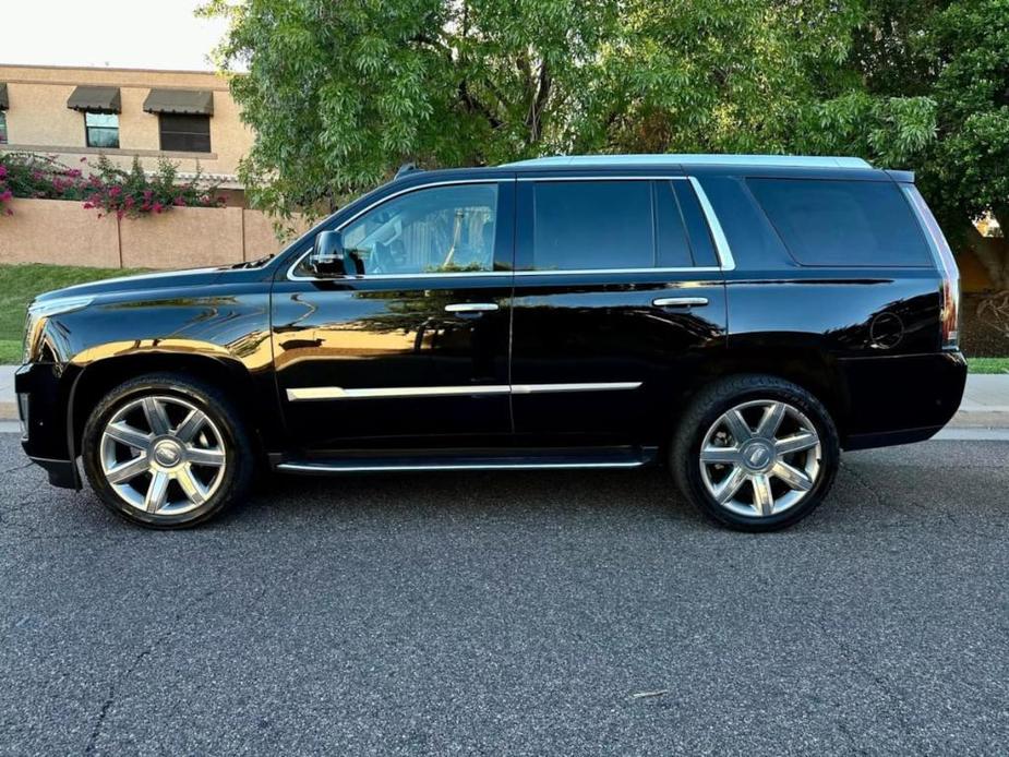 used 2019 Cadillac Escalade car, priced at $37,999