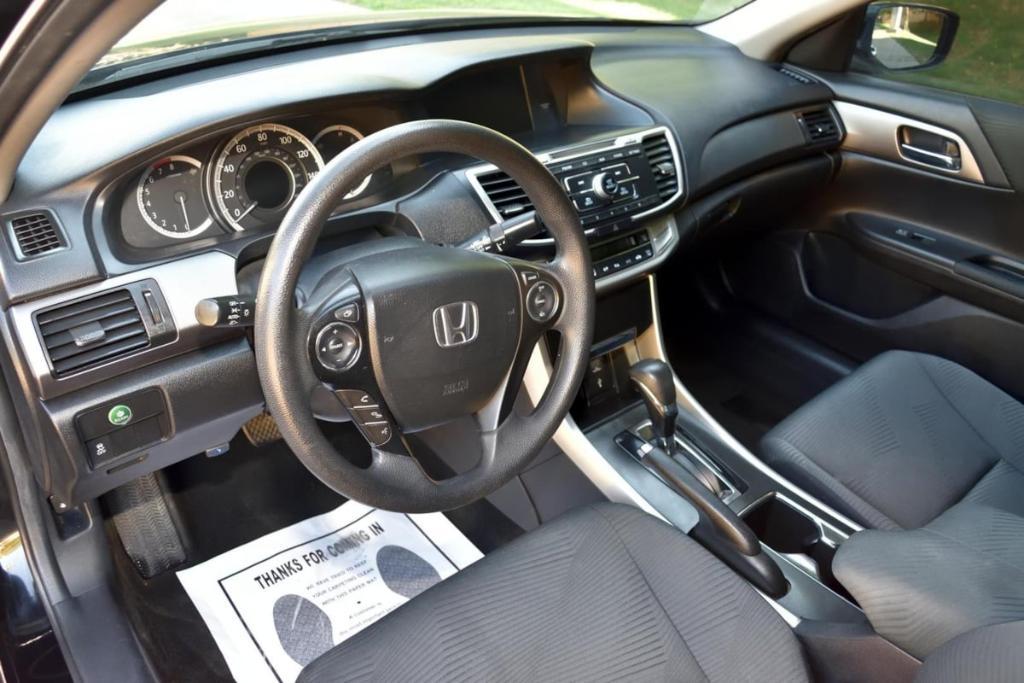 used 2015 Honda Accord car, priced at $15,999