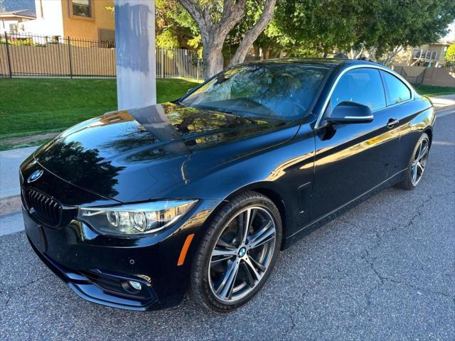 used 2020 BMW 430 car, priced at $24,999