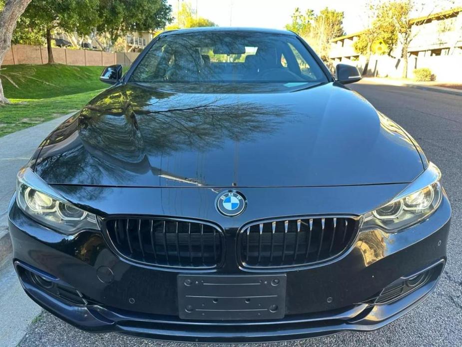 used 2020 BMW 430 car, priced at $24,499