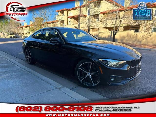 used 2020 BMW 430 car, priced at $24,999