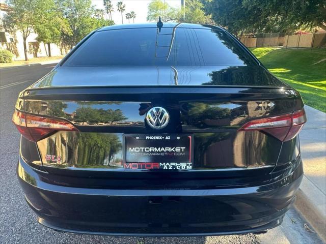 used 2020 Volkswagen Jetta GLI car, priced at $14,499