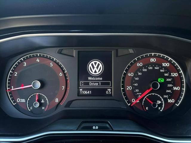 used 2020 Volkswagen Jetta GLI car, priced at $14,499