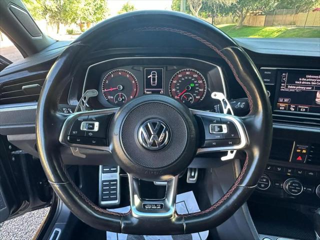 used 2020 Volkswagen Jetta GLI car, priced at $14,499