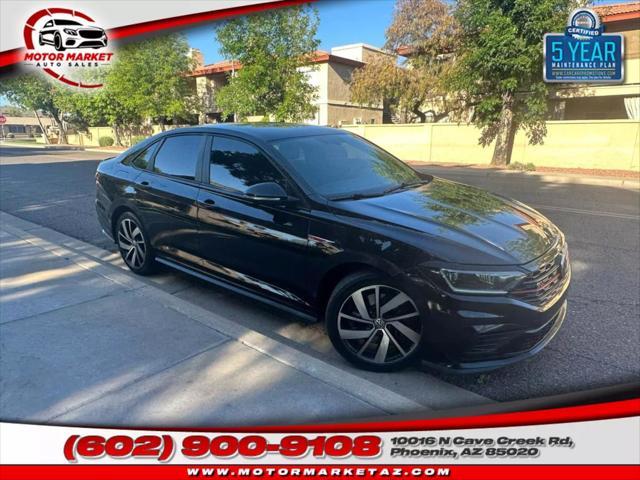 used 2020 Volkswagen Jetta GLI car, priced at $14,499