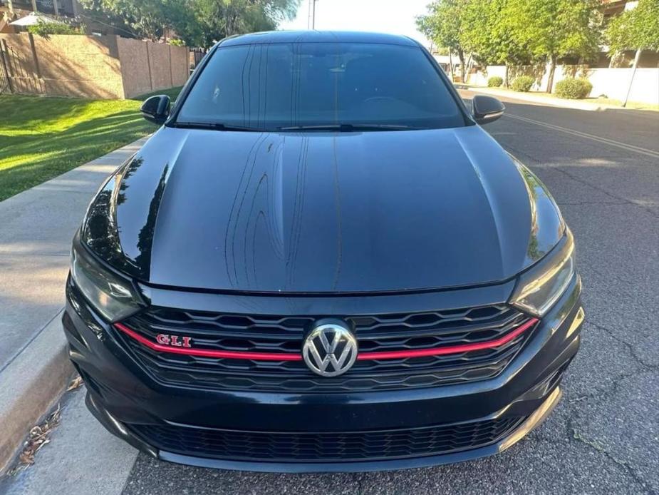 used 2020 Volkswagen Jetta GLI car, priced at $15,499