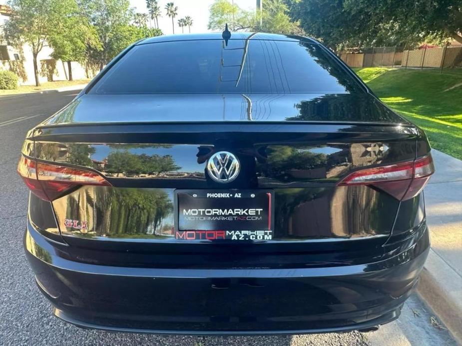 used 2020 Volkswagen Jetta GLI car, priced at $15,499