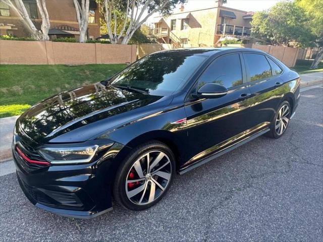 used 2020 Volkswagen Jetta GLI car, priced at $14,499