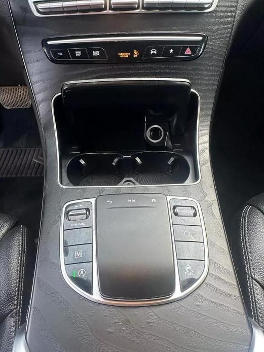 used 2020 Mercedes-Benz GLC 300 car, priced at $26,499