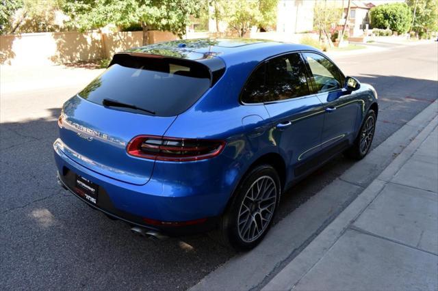 used 2017 Porsche Macan car, priced at $24,799