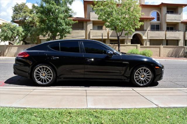 used 2014 Porsche Panamera car, priced at $25,999