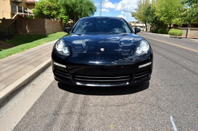 used 2014 Porsche Panamera car, priced at $25,999