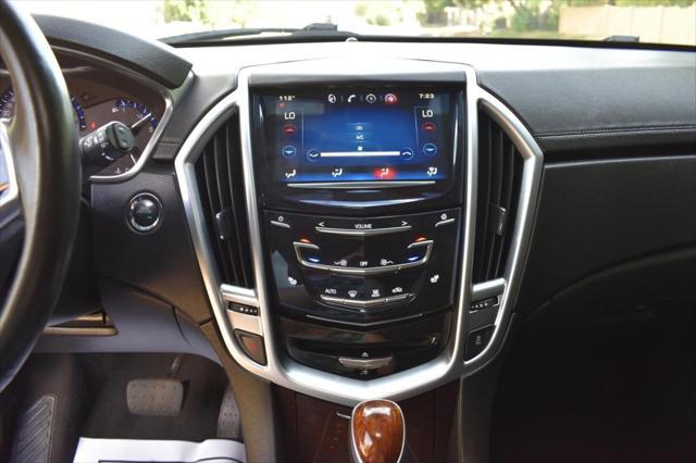 used 2016 Cadillac SRX car, priced at $12,499