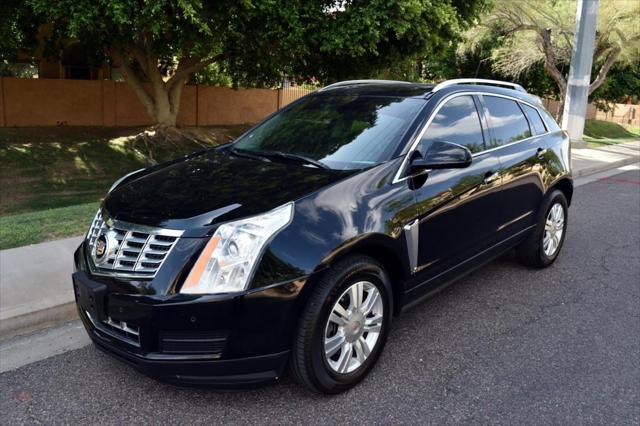 used 2016 Cadillac SRX car, priced at $12,499