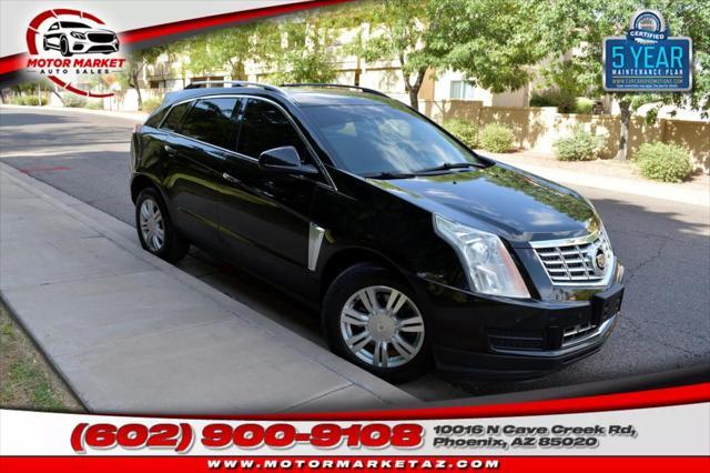 used 2016 Cadillac SRX car, priced at $12,499