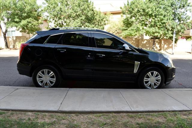 used 2016 Cadillac SRX car, priced at $12,499