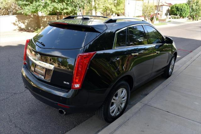 used 2016 Cadillac SRX car, priced at $12,499