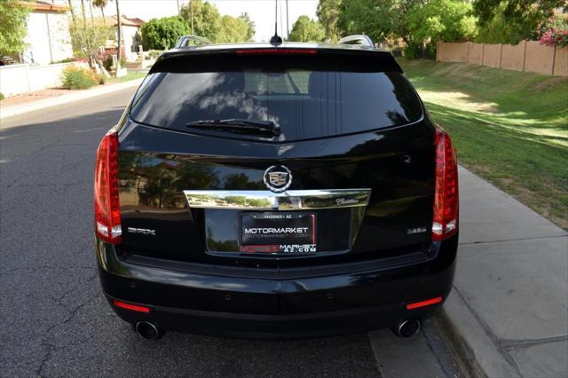 used 2016 Cadillac SRX car, priced at $12,499