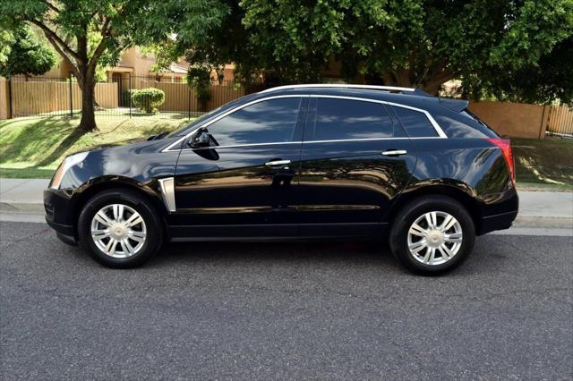 used 2016 Cadillac SRX car, priced at $12,499