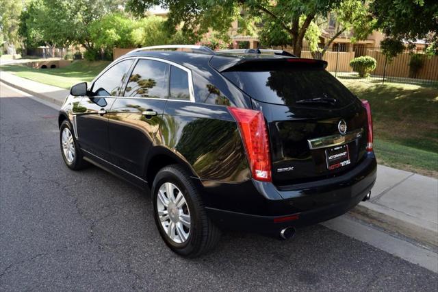 used 2016 Cadillac SRX car, priced at $12,499